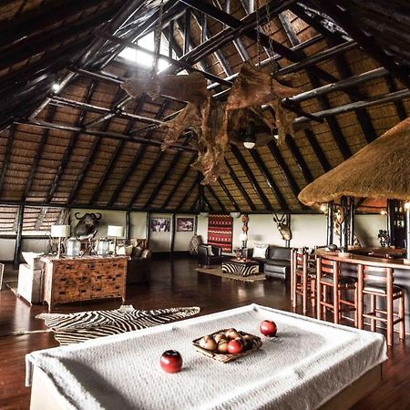 African Spirit Game Lodge Mkuze Dış mekan fotoğraf