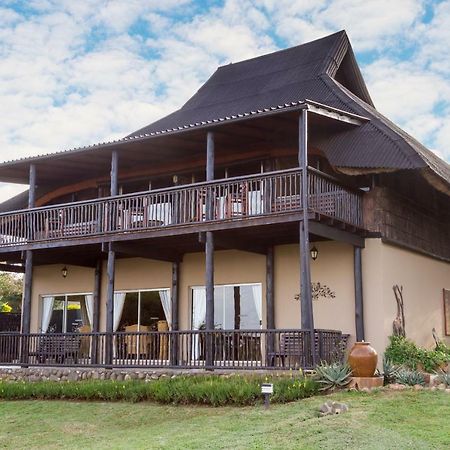 African Spirit Game Lodge Mkuze Dış mekan fotoğraf
