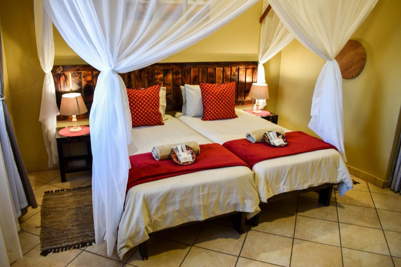 African Spirit Game Lodge Mkuze Dış mekan fotoğraf
