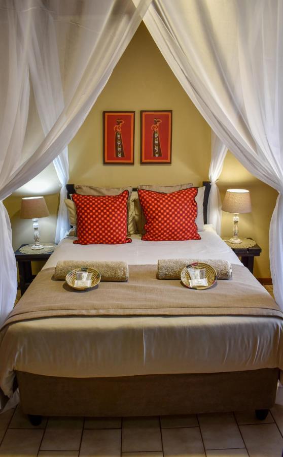 African Spirit Game Lodge Mkuze Dış mekan fotoğraf