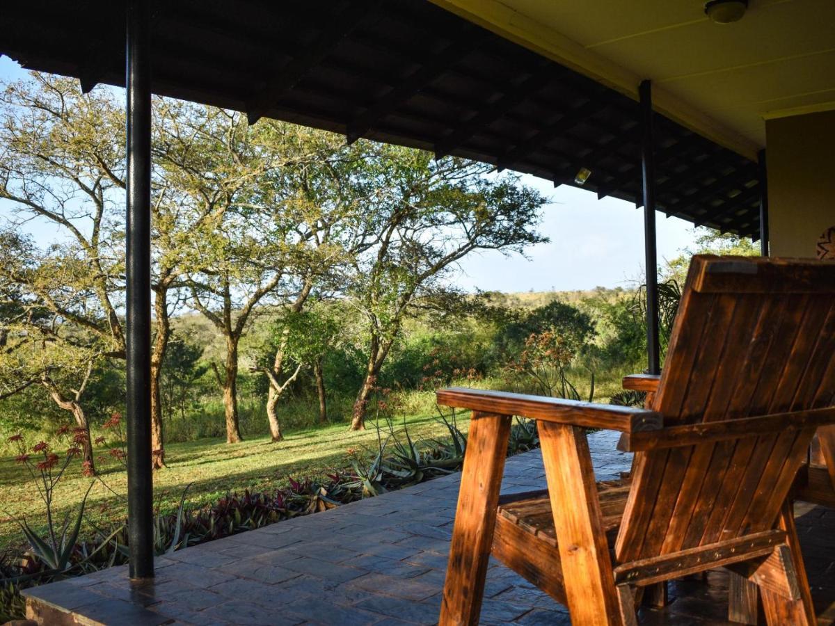 African Spirit Game Lodge Mkuze Dış mekan fotoğraf