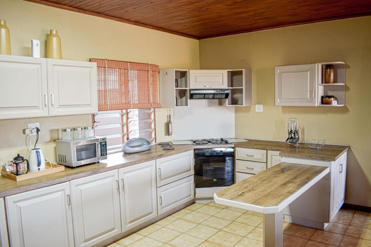 African Spirit Game Lodge Mkuze Dış mekan fotoğraf