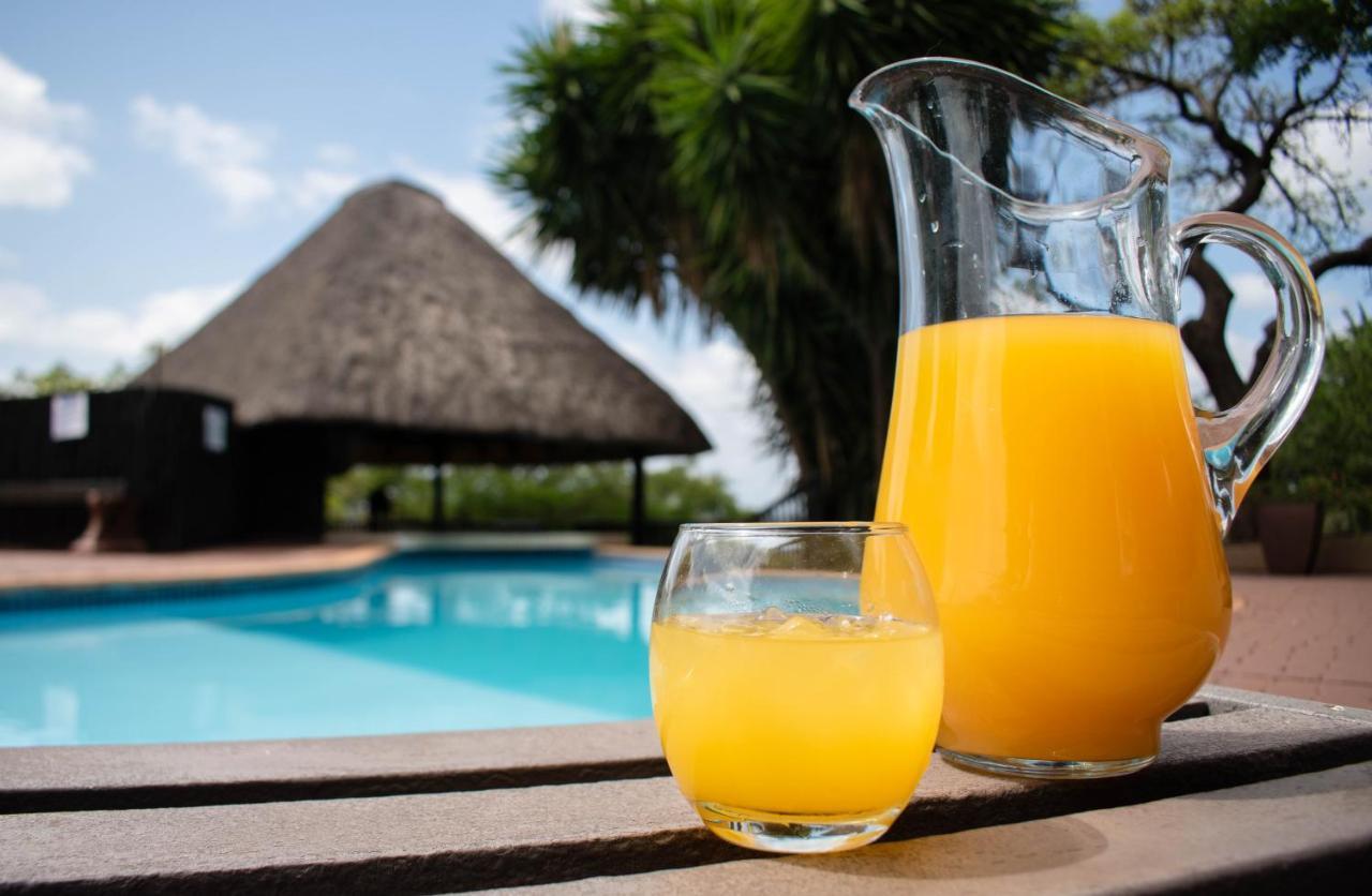 African Spirit Game Lodge Mkuze Dış mekan fotoğraf