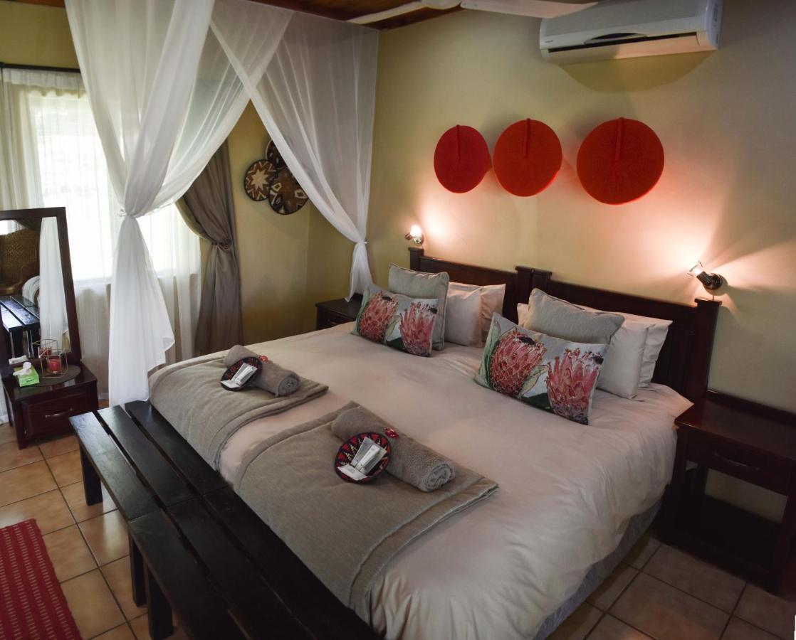 African Spirit Game Lodge Mkuze Dış mekan fotoğraf