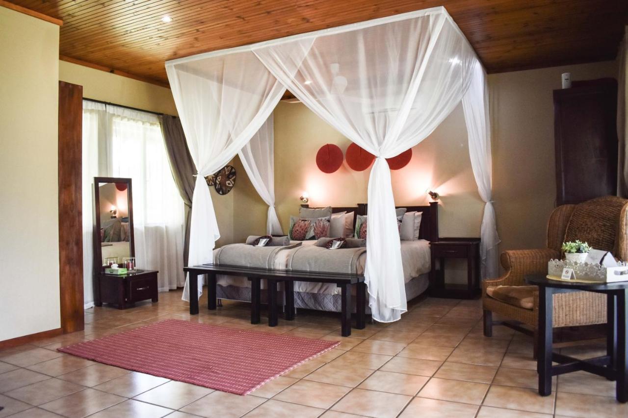 African Spirit Game Lodge Mkuze Dış mekan fotoğraf