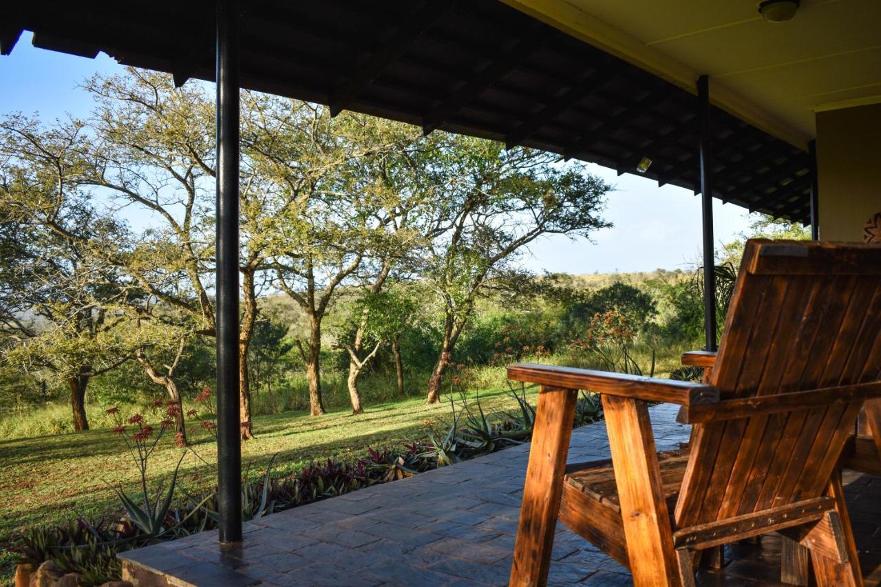 African Spirit Game Lodge Mkuze Dış mekan fotoğraf