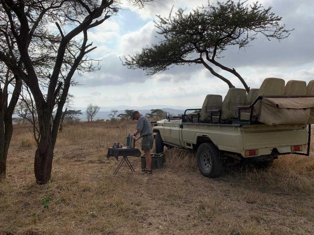 African Spirit Game Lodge Mkuze Dış mekan fotoğraf
