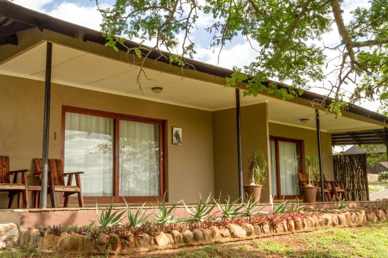 African Spirit Game Lodge Mkuze Dış mekan fotoğraf