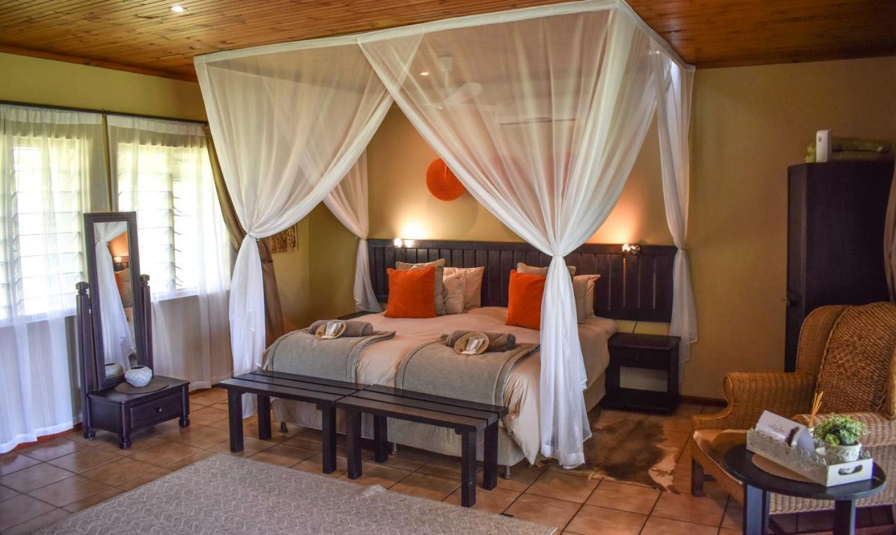 African Spirit Game Lodge Mkuze Dış mekan fotoğraf