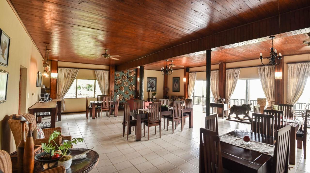 African Spirit Game Lodge Mkuze Dış mekan fotoğraf