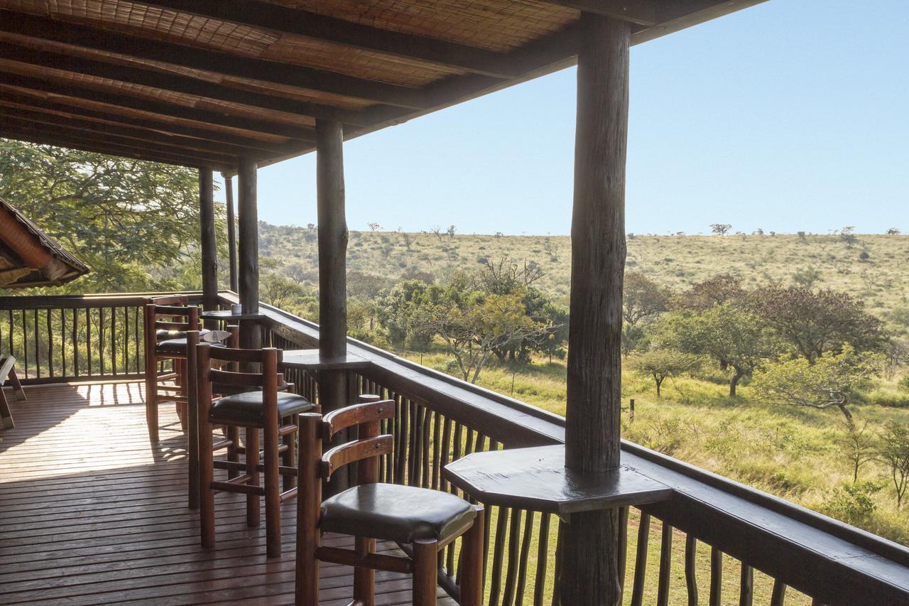 African Spirit Game Lodge Mkuze Dış mekan fotoğraf