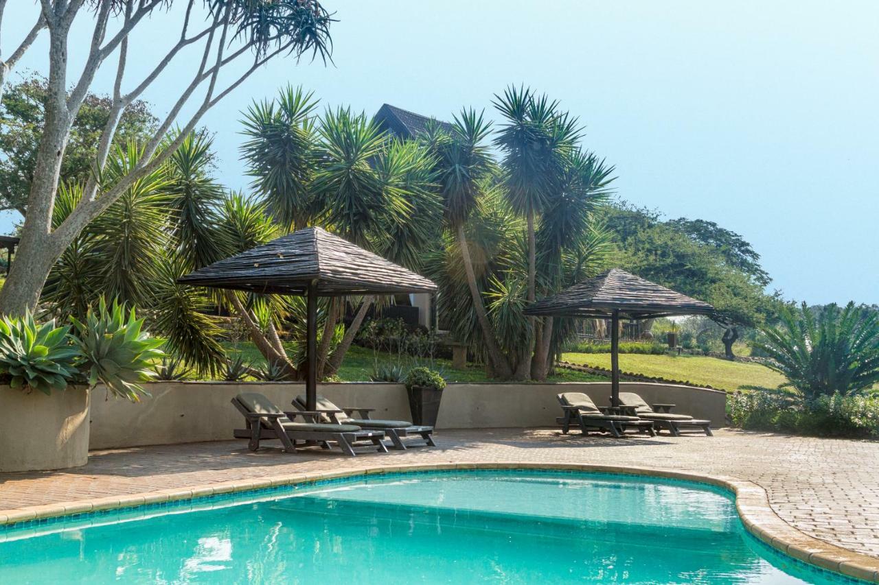 African Spirit Game Lodge Mkuze Dış mekan fotoğraf