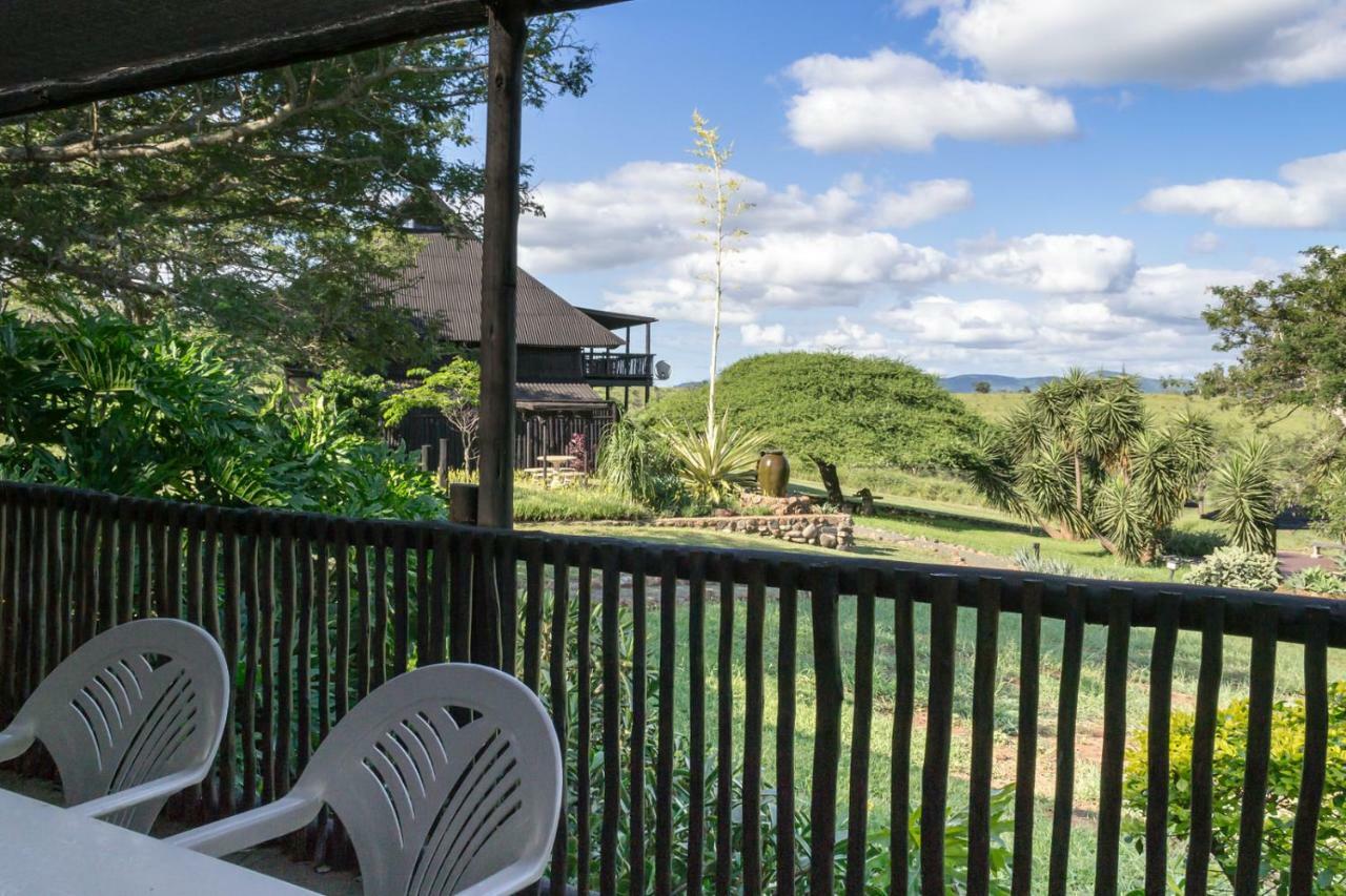 African Spirit Game Lodge Mkuze Dış mekan fotoğraf