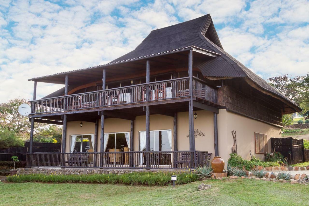 African Spirit Game Lodge Mkuze Dış mekan fotoğraf